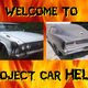 Image for article titled Project Car Hell, Fastback Edition: Charger or Marlin?